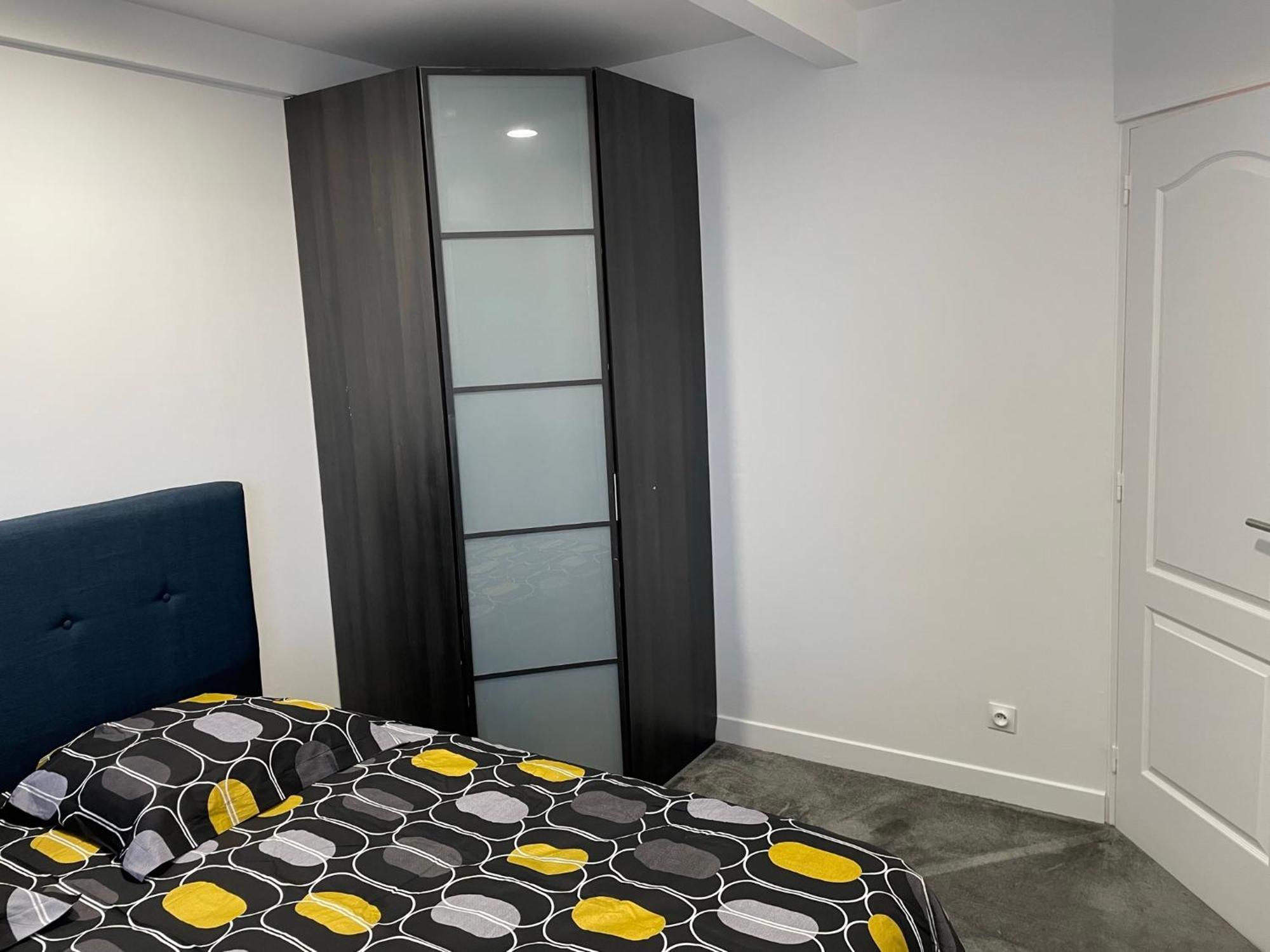 Les Gites Panorama Et Perle Vue Mer Fecamp Room photo