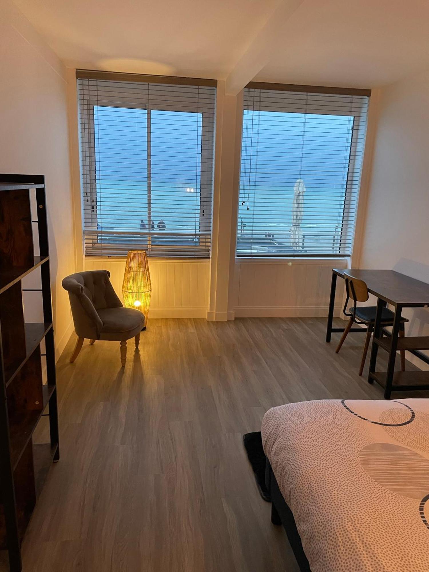 Les Gites Panorama Et Perle Vue Mer Fecamp Room photo