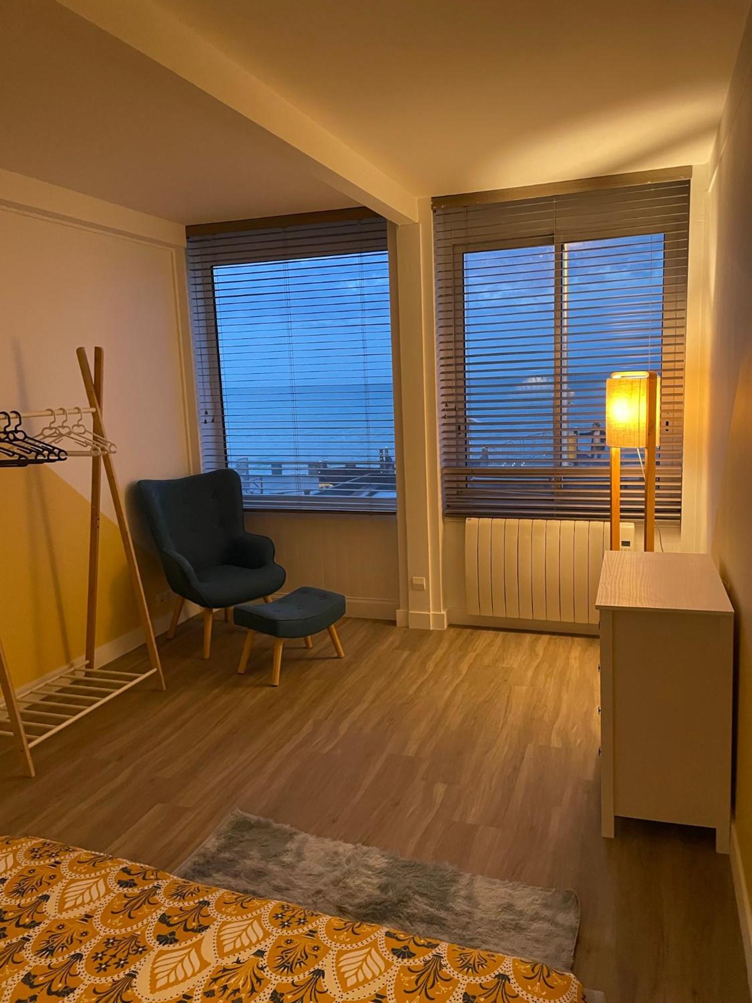 Les Gites Panorama Et Perle Vue Mer Fecamp Room photo